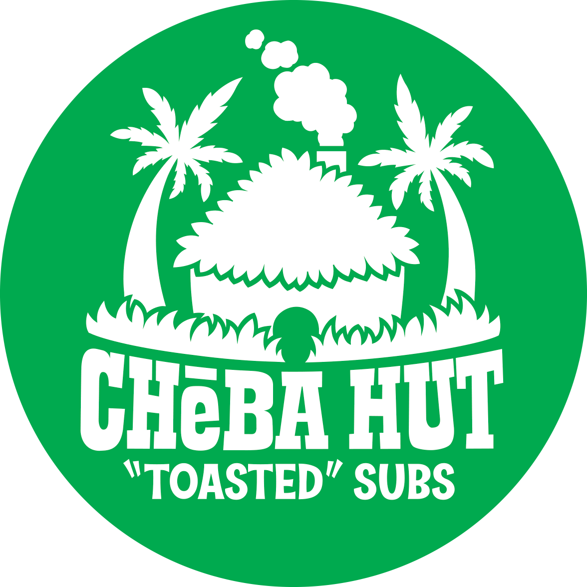 Cheba Hut logo